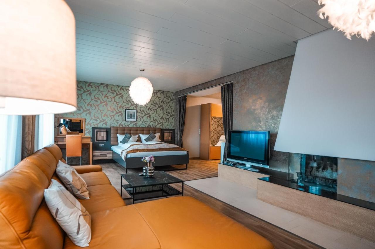 Hotel Palatino Sundern Exteriér fotografie