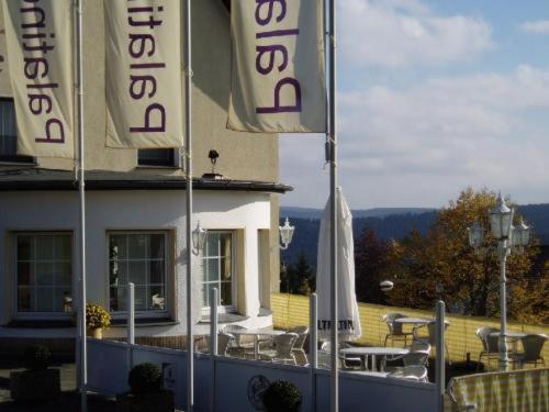 Hotel Palatino Sundern Exteriér fotografie