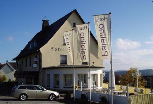 Hotel Palatino Sundern Exteriér fotografie
