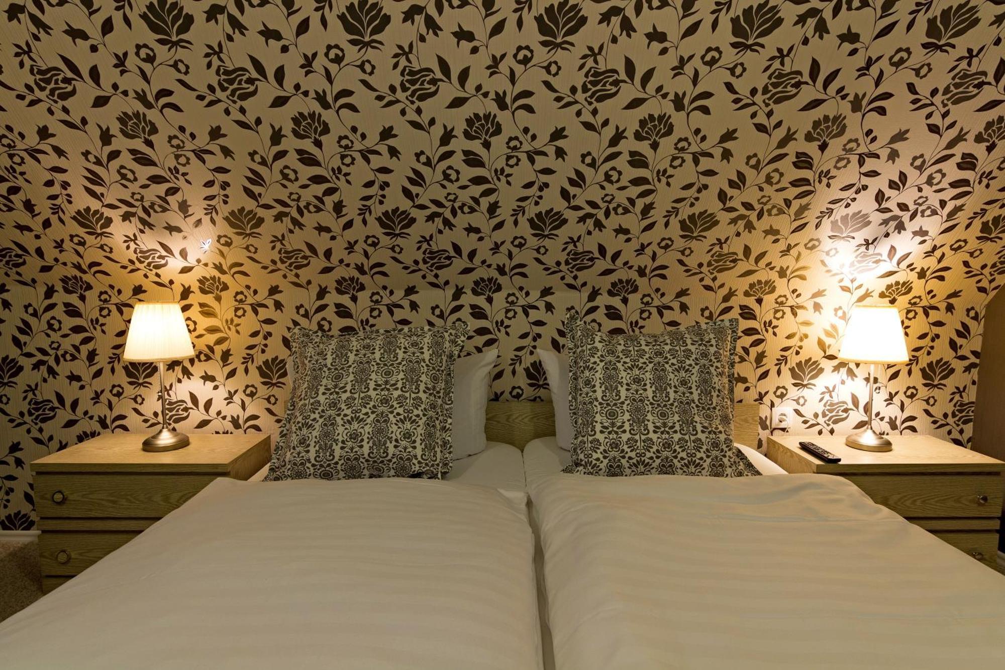 Hotel Palatino Sundern Pokoj fotografie