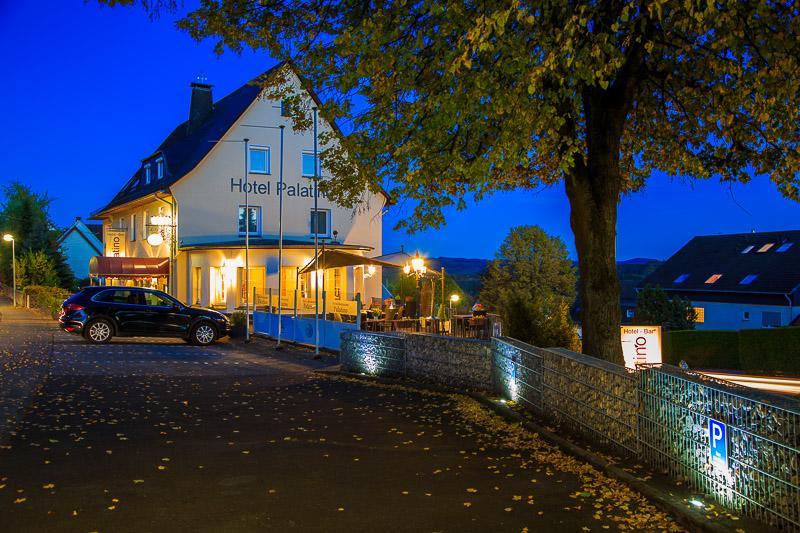 Hotel Palatino Sundern Exteriér fotografie