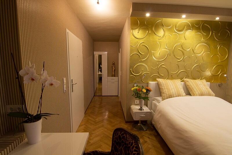 Hotel Palatino Sundern Pokoj fotografie